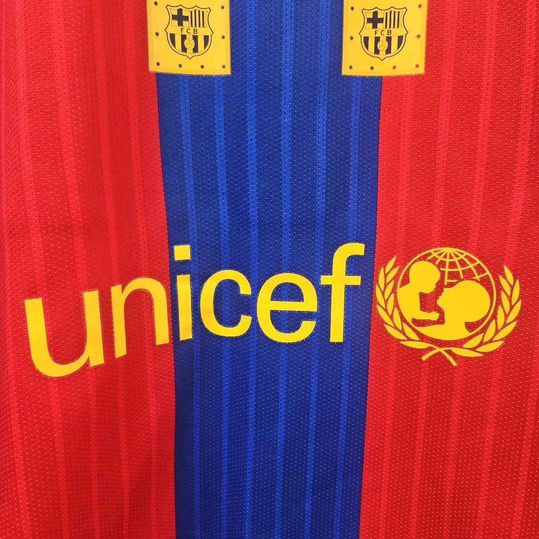 16/17 FCバルセロナ ネイマール #11 オーセンティック