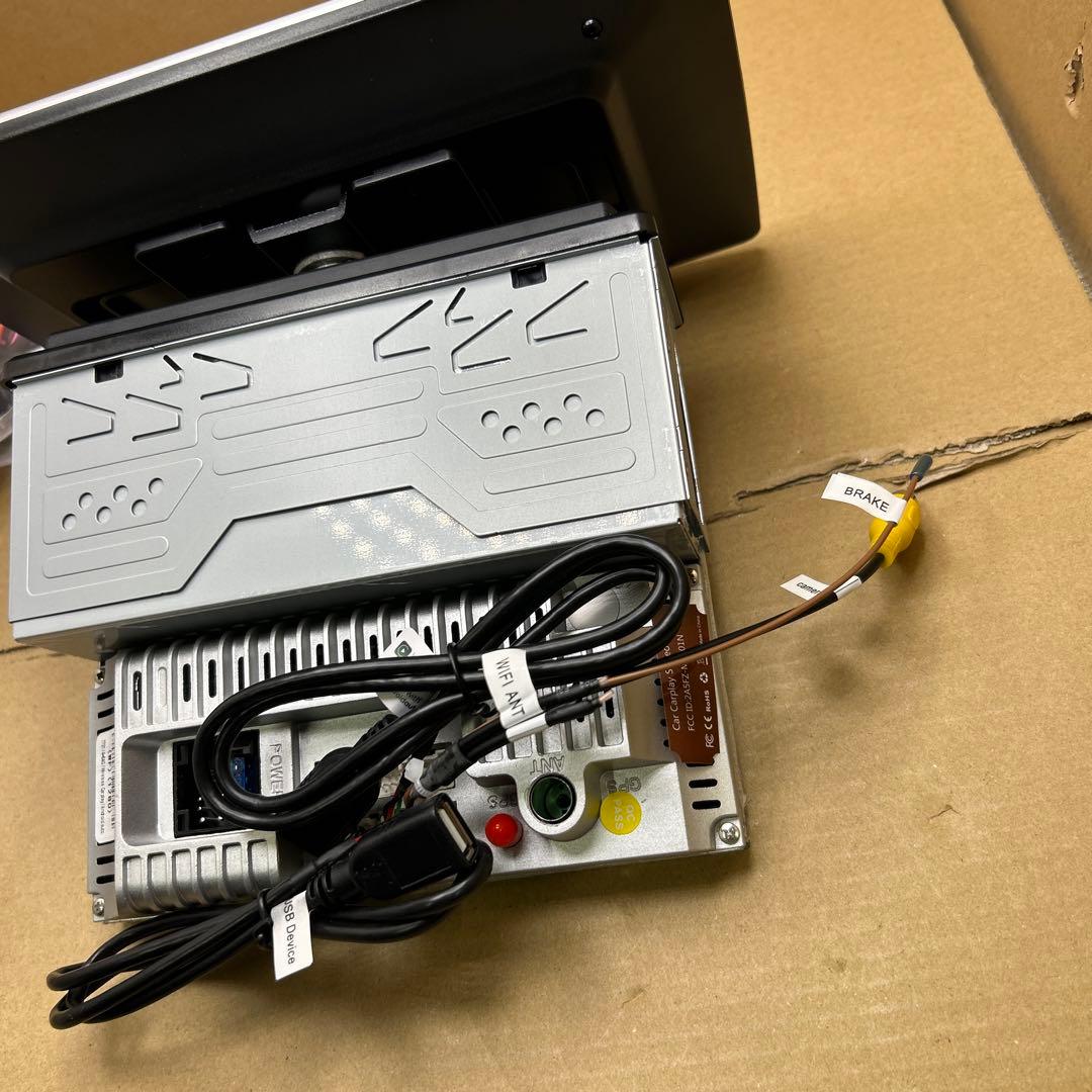 BOUWOIMA Androidカーナビ 10インチ　4コア 4G+64G