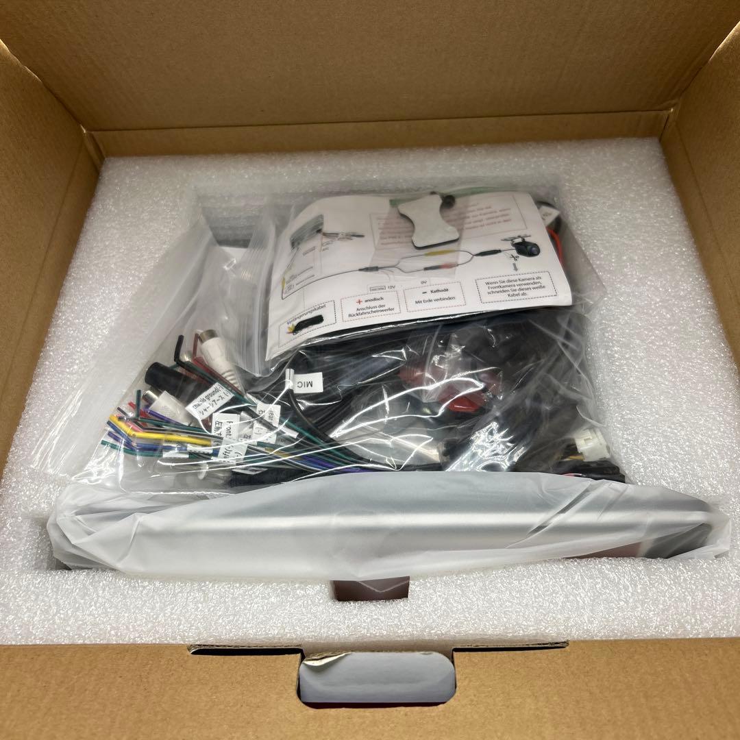 BOUWOIMA Androidカーナビ 10インチ　4コア 4G+64G