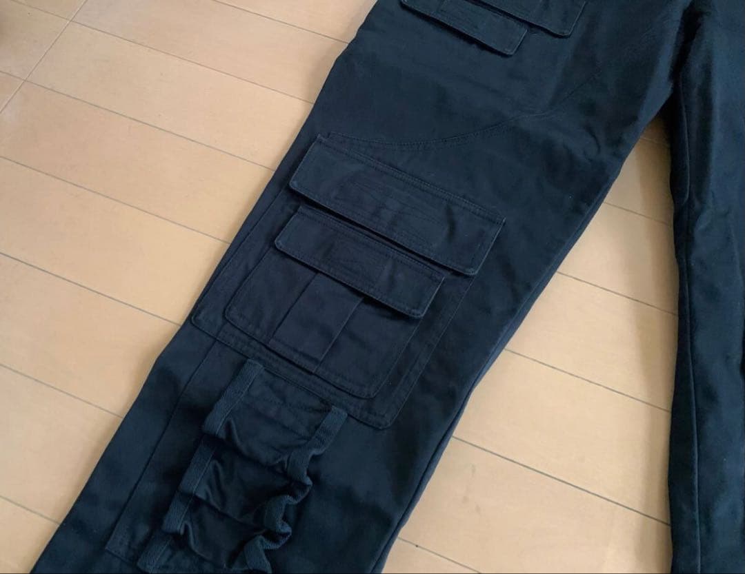 dolce&gabbana archive カーゴパンツ