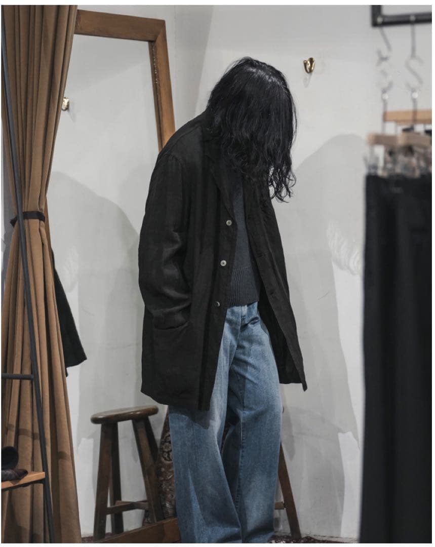 【taigatakahashi】 T.T EngineerCoat LOT401