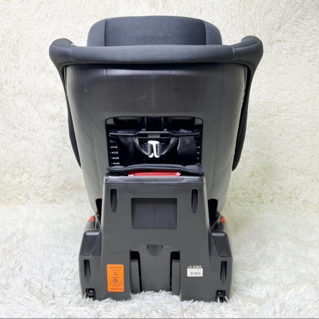 スマートエンジェル ターンレジェFIX-ST ISOFIX チャイルド　箱有