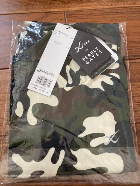 【新品未使用】パーリーゲイツインナー　CWX レディースウェアMサイズ