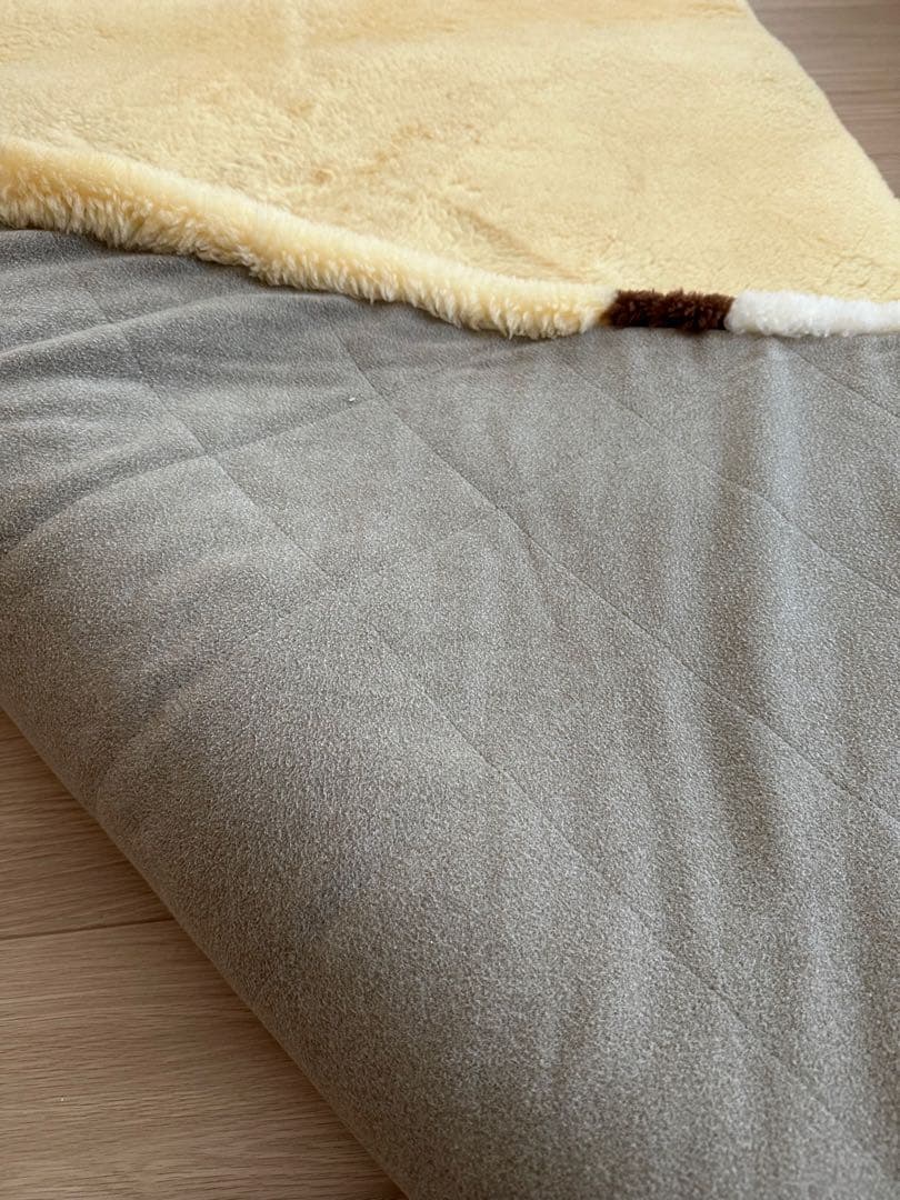 A*a様 ニチロムートン ムートンシーツ ムートンマット 羊毛 寝具 マットレス