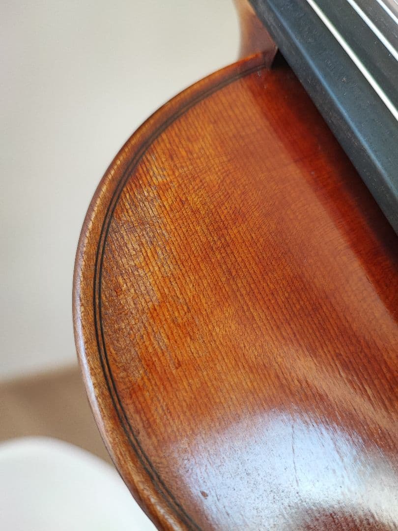 オールド仕上げ　バイオリン　セット