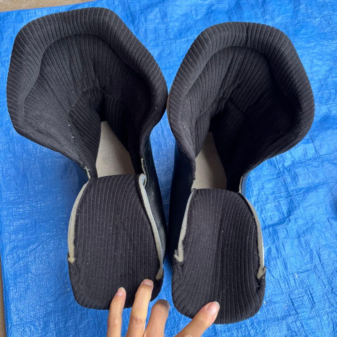 メンズ　サロモン ショートスキー　ファンスキーセット　26～26.5cmブーツ付