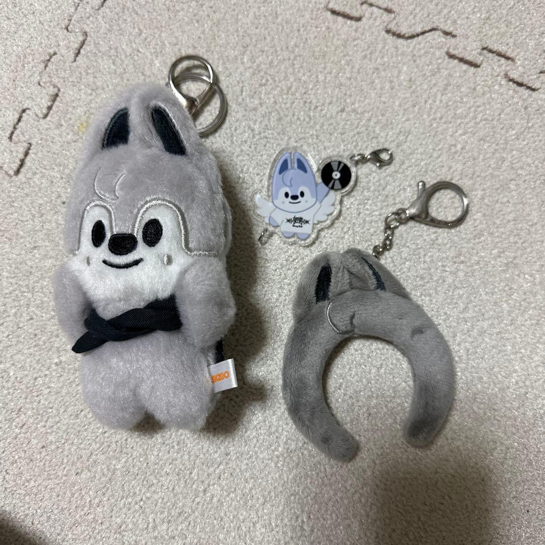 straykids バンチャン セット