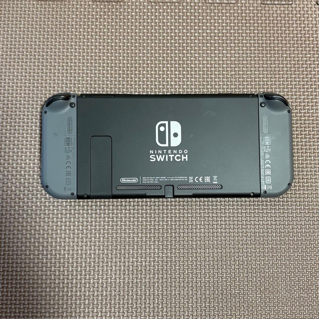 早い者勝ち！NintendoSwitch 本体 + Joy-Con + 周辺機器