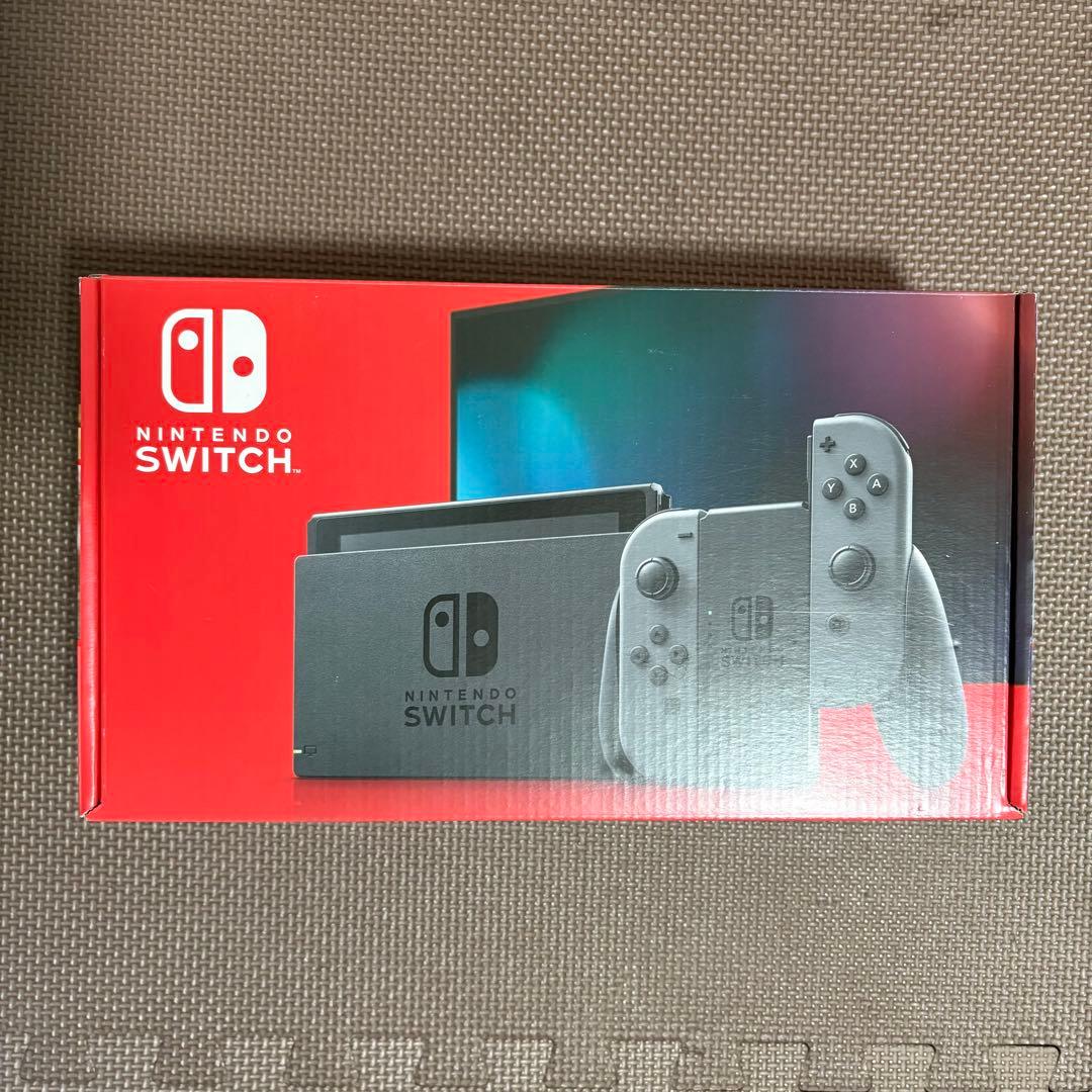 早い者勝ち！NintendoSwitch 本体 + Joy-Con + 周辺機器