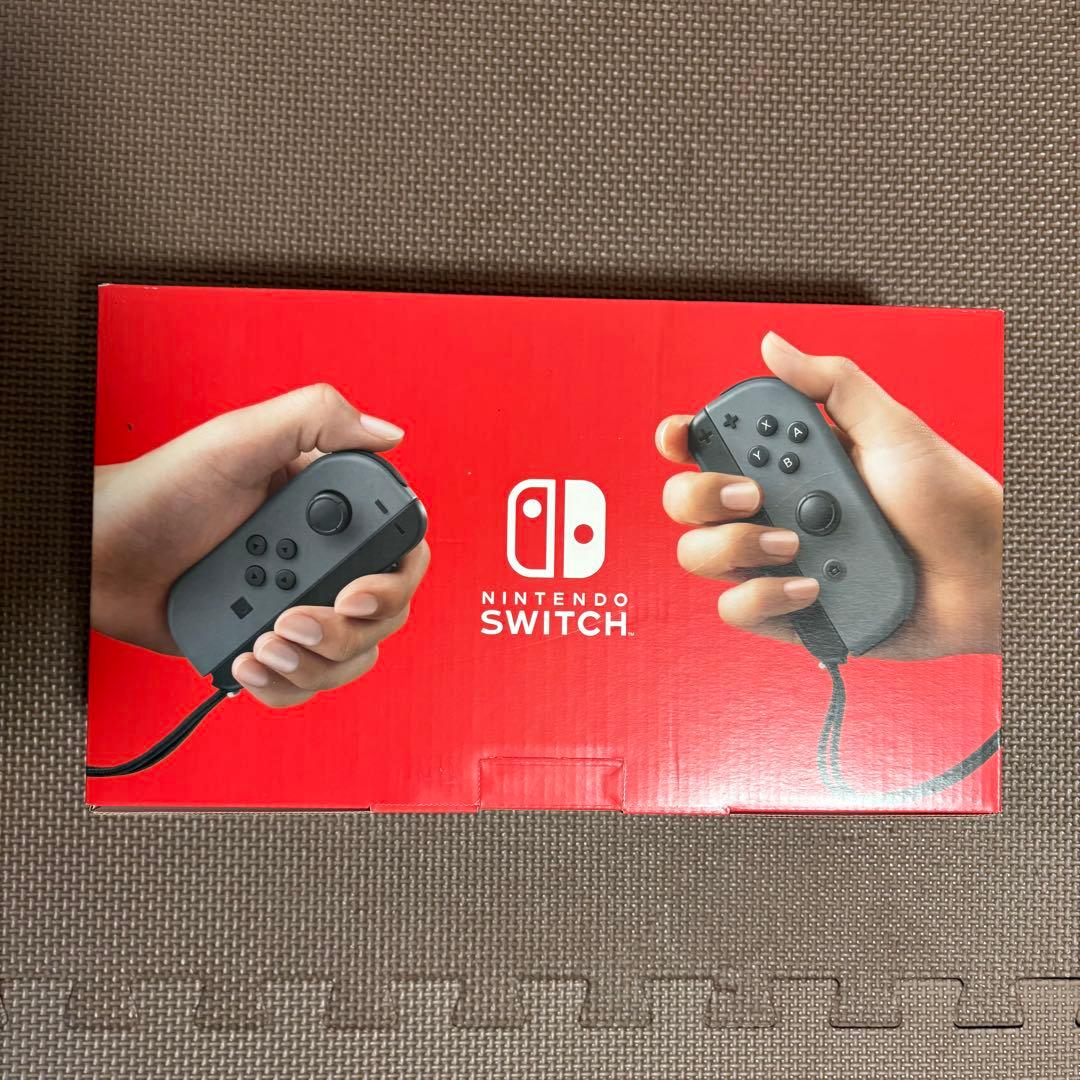 早い者勝ち！NintendoSwitch 本体 + Joy-Con + 周辺機器