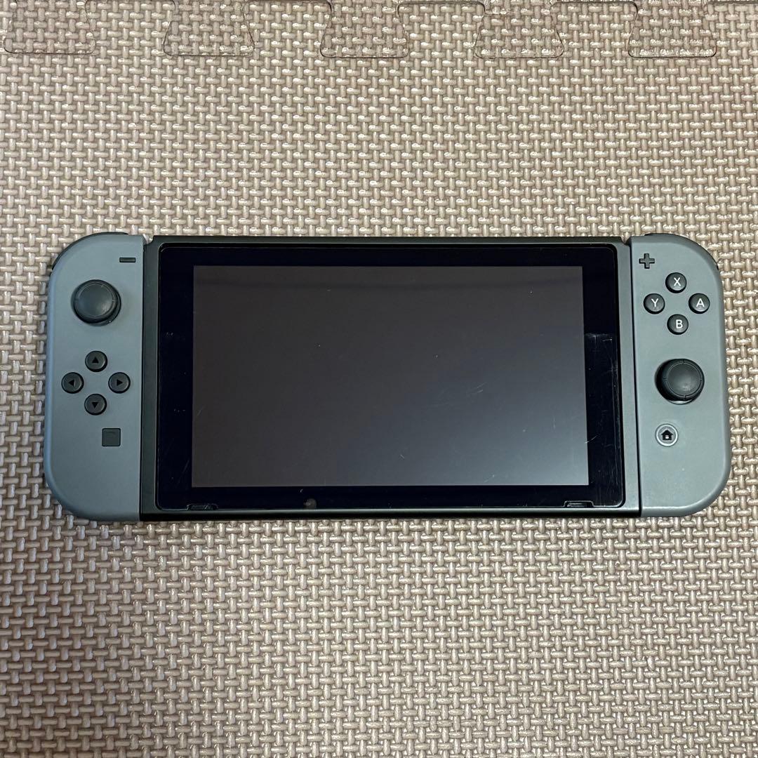早い者勝ち！NintendoSwitch 本体 + Joy-Con + 周辺機器