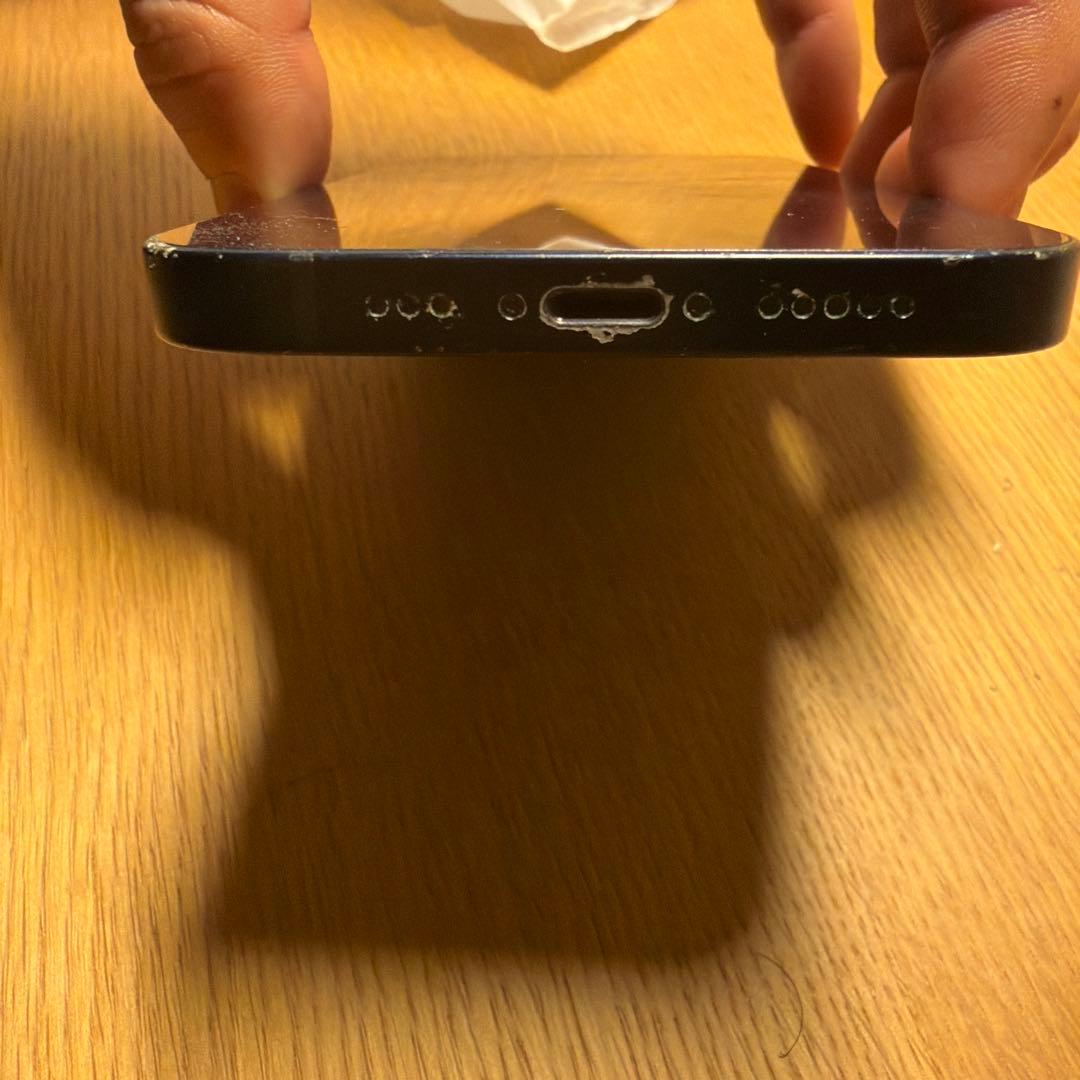 iPhone 12 ブラック 本体 128GB