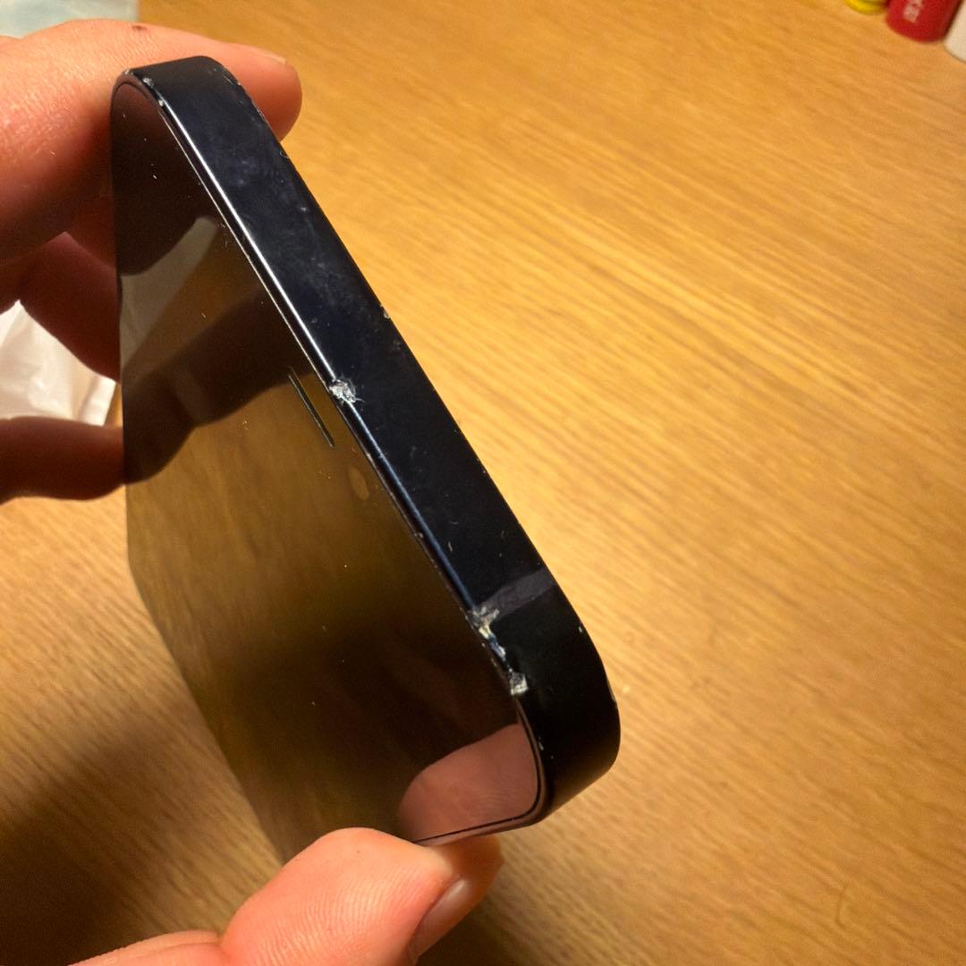 iPhone 12 ブラック 本体 128GB