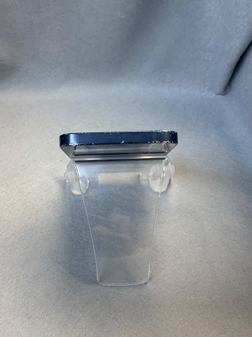 中古品　国内版　SIMフリー　iPhone12 128GB ブルー色