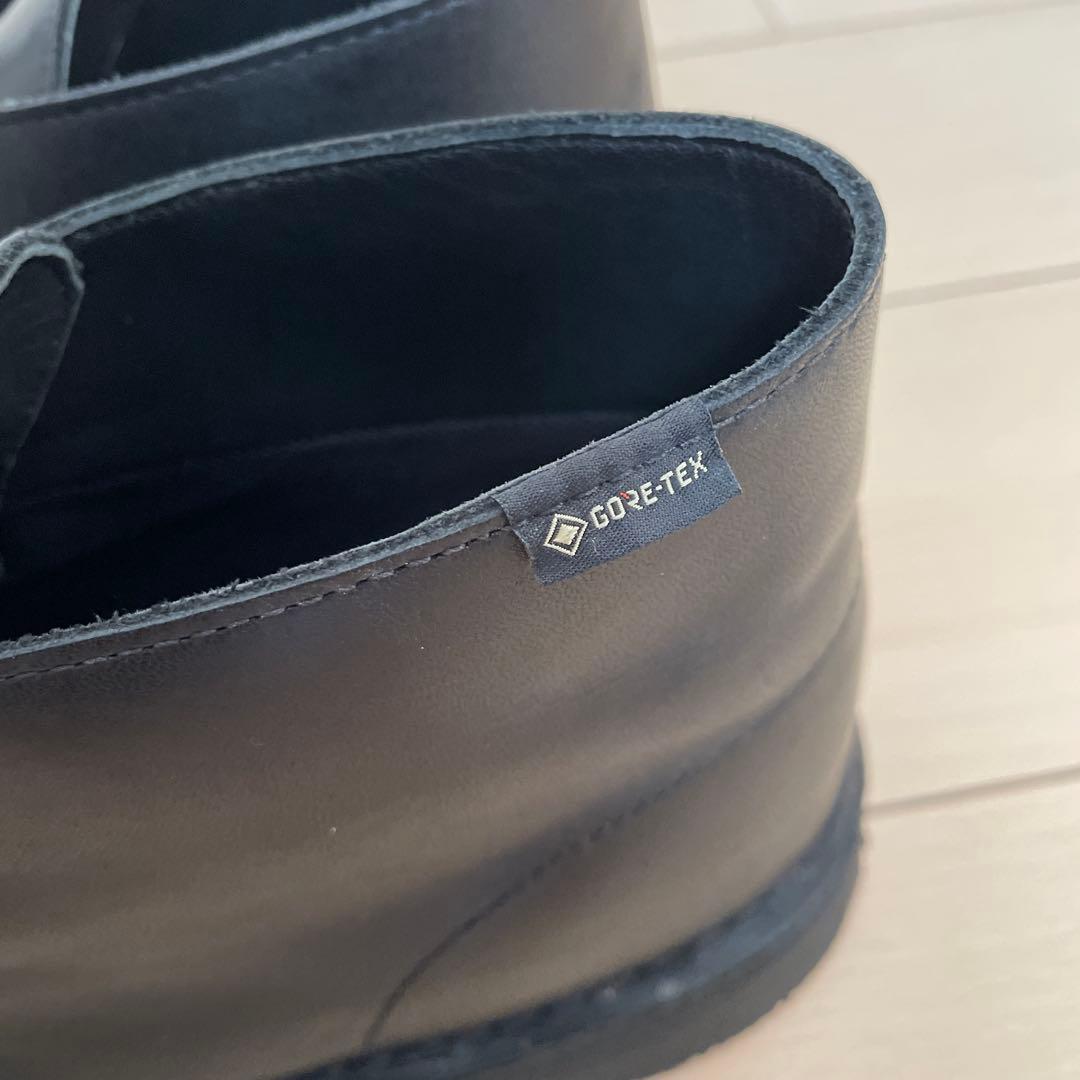 はちみつぼーい【未使用品】CLARKS デザートブーツGTX UK8.5