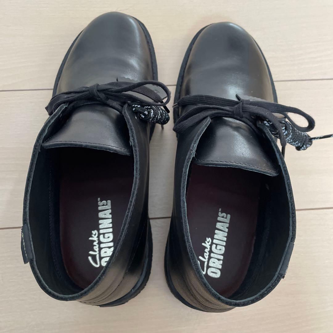 はちみつぼーい【未使用品】CLARKS デザートブーツGTX UK8.5