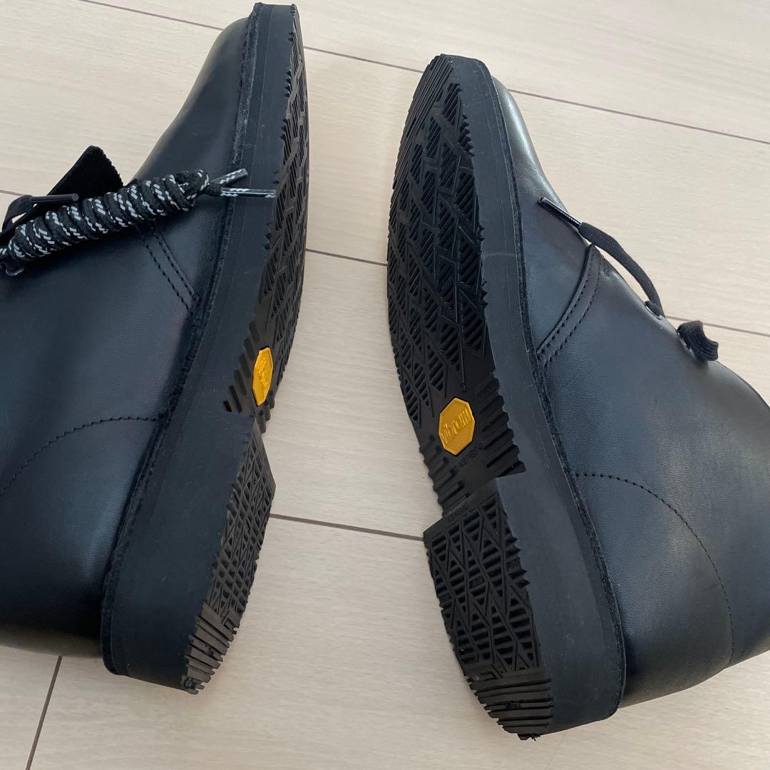 はちみつぼーい【未使用品】CLARKS デザートブーツGTX UK8.5