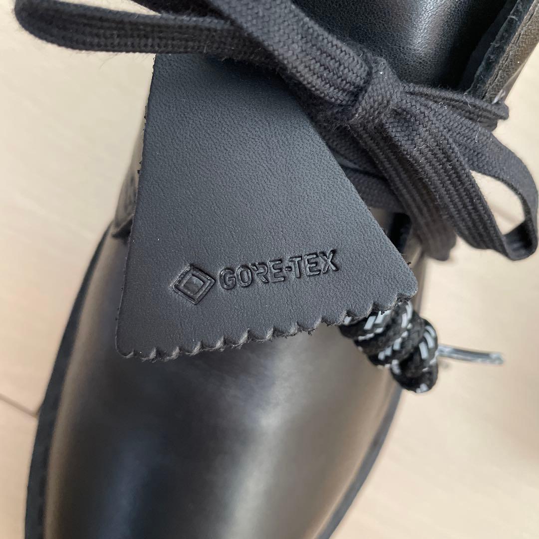 はちみつぼーい【未使用品】CLARKS デザートブーツGTX UK8.5
