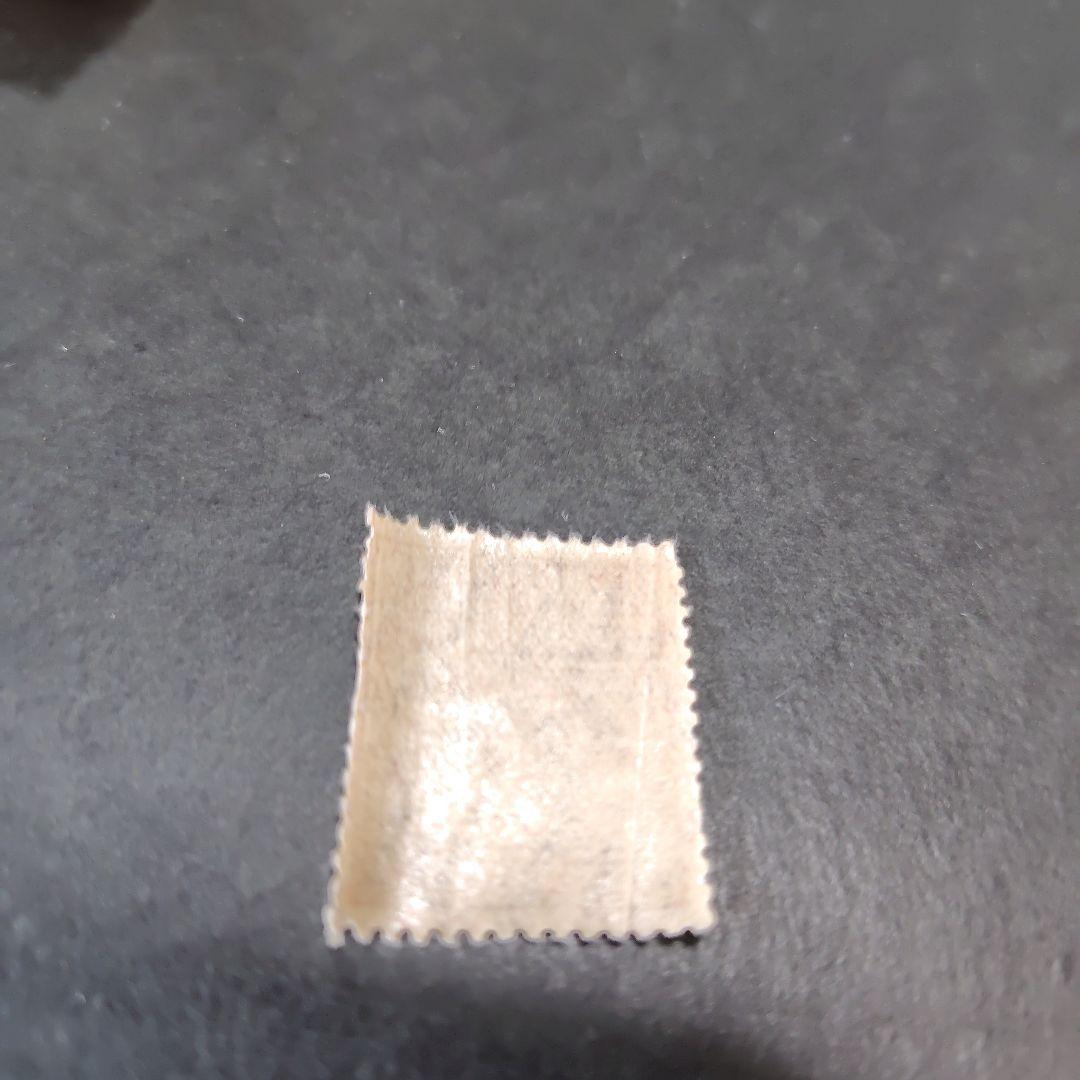 銭単位切手 (極レア) 1929年 旧版改色富士鹿 20銭