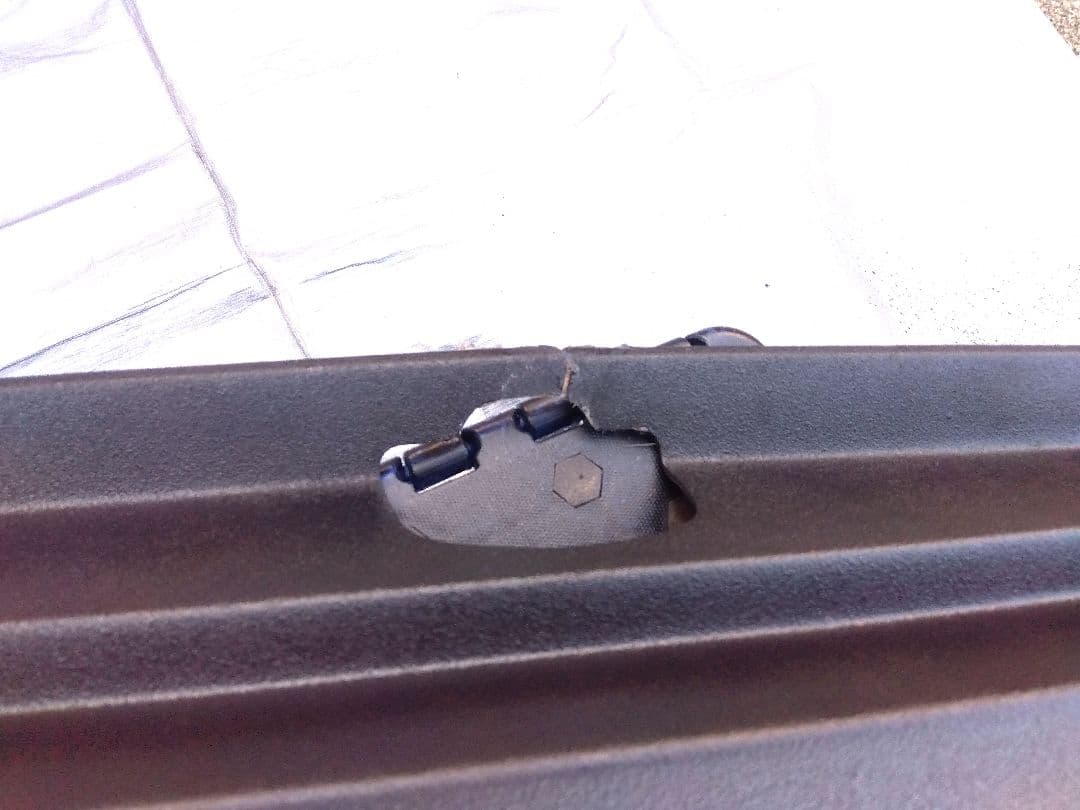 エブリィda17 ショートバンパー シーケンシャルテールランプ