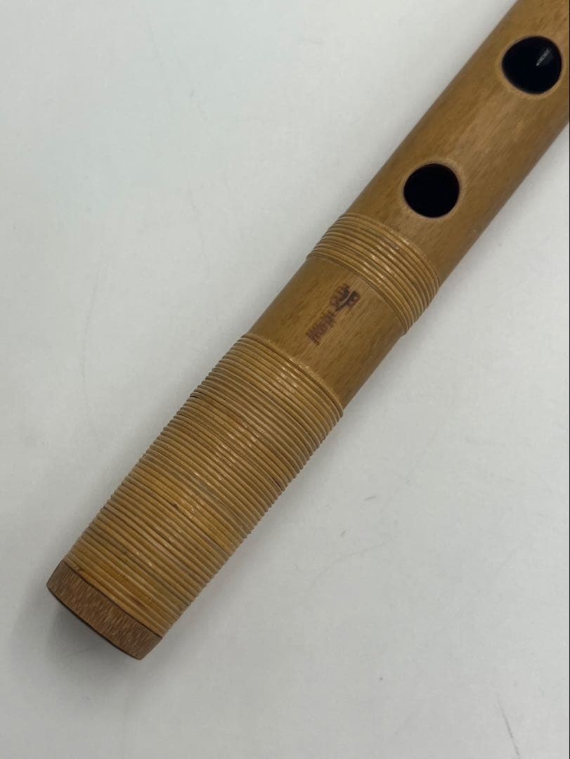 篠笛 朗童管 八本調子　横笛