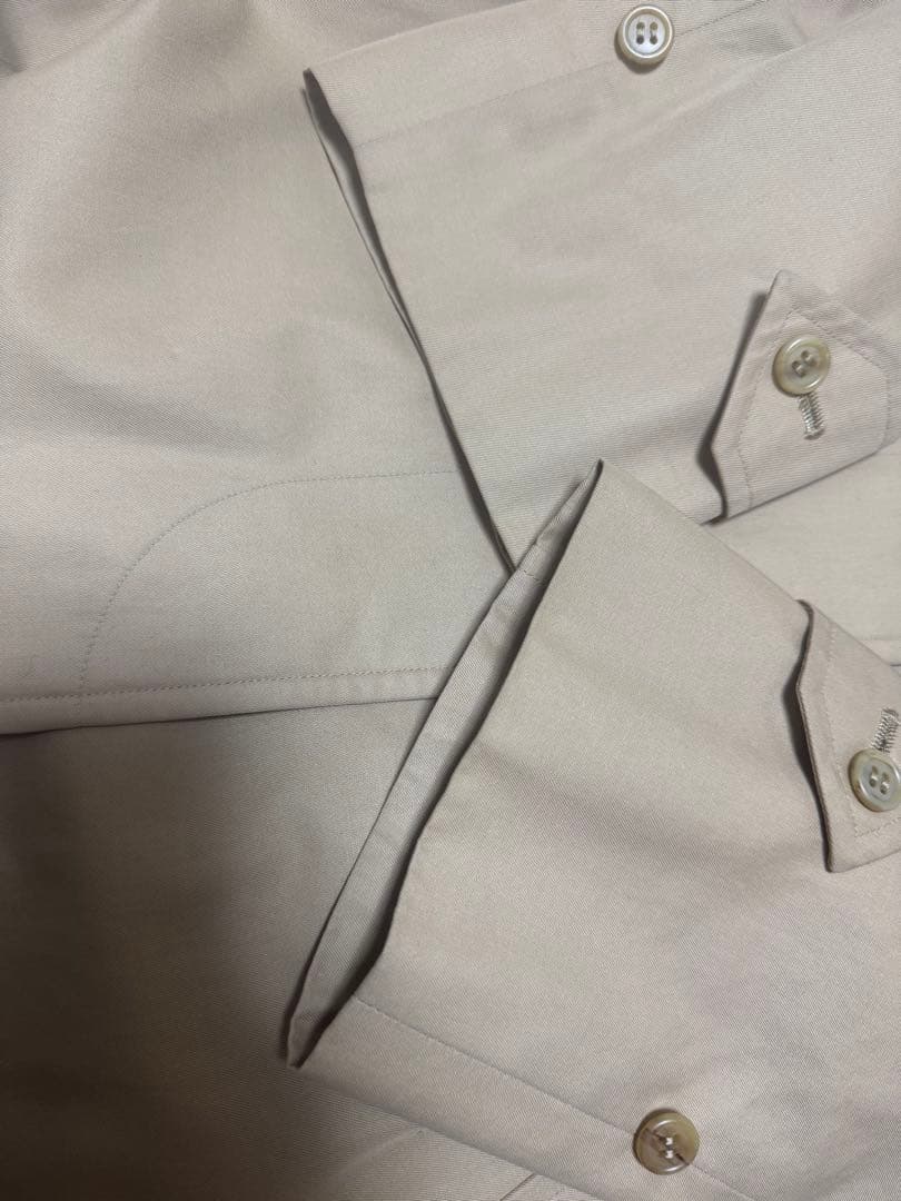 Burberry バーバリー ステンカラーコートベルト付 Lサイズ