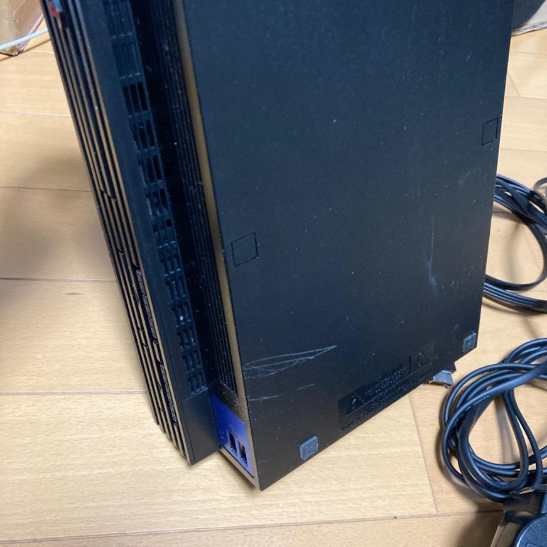 PS2 SCPH-50000+ソフト14本