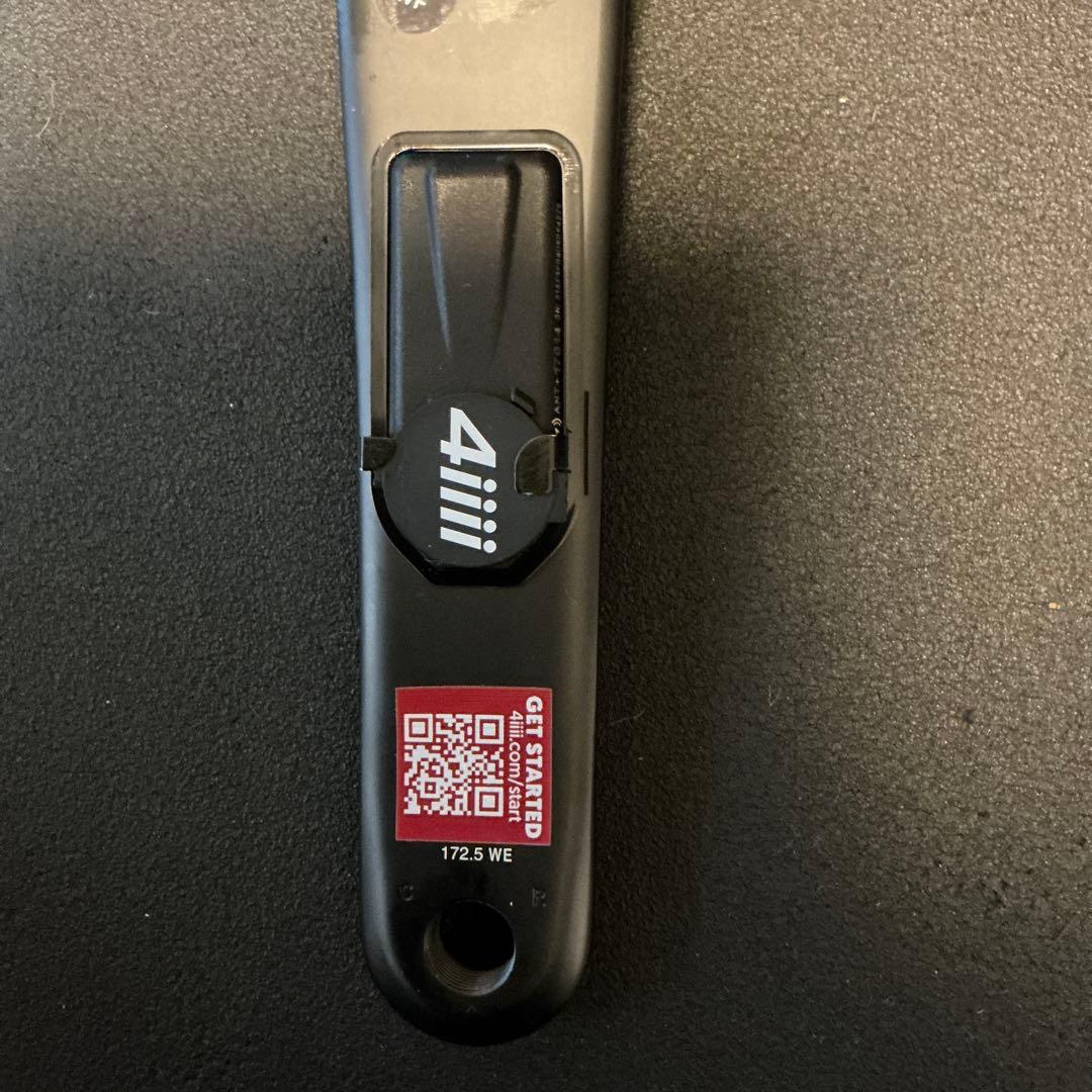 パーツ SHIMANO ULTEGRA FC-R8100 172.5mm 4iii