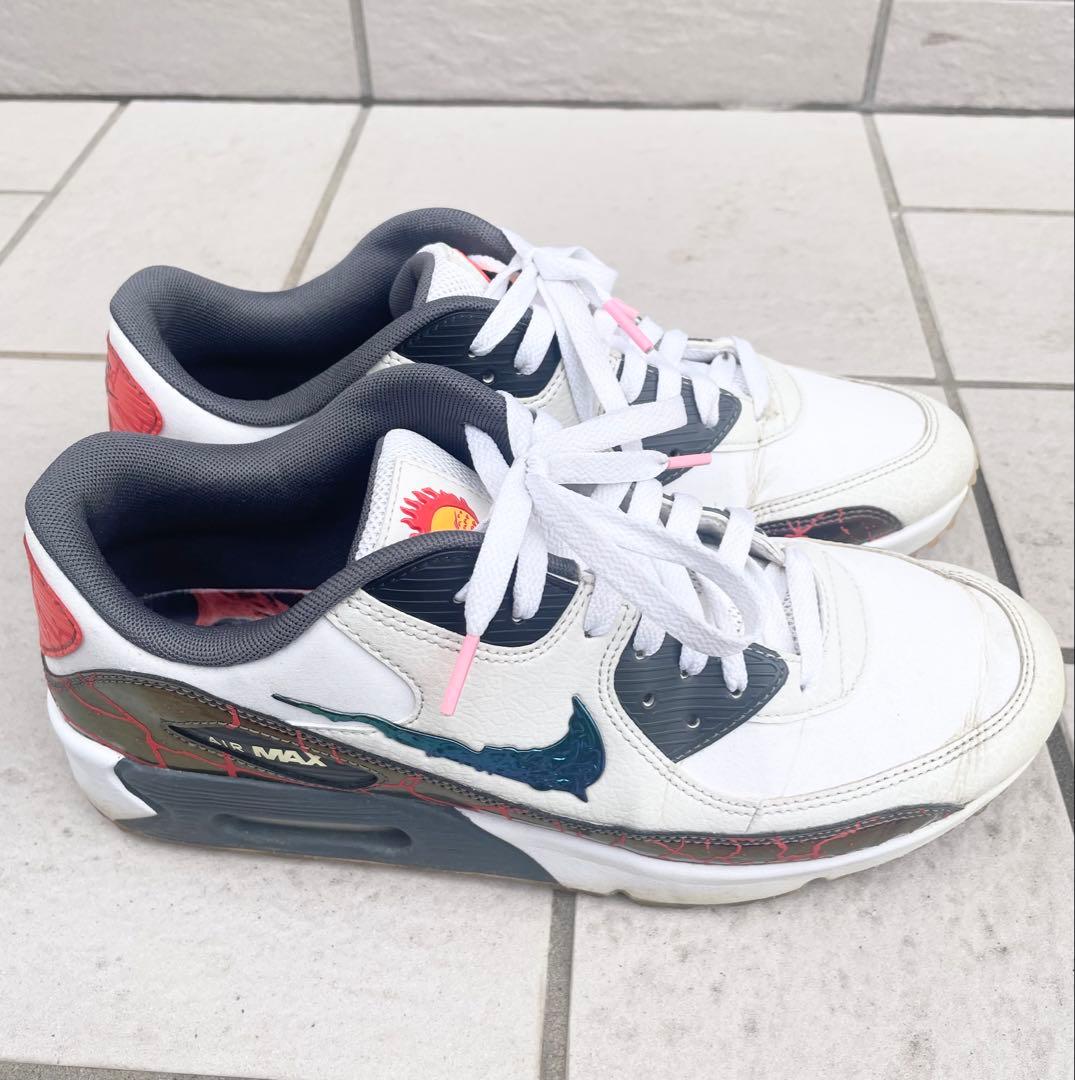 【週末限定値下】Nike Air Max 90 Golf 27センチ
