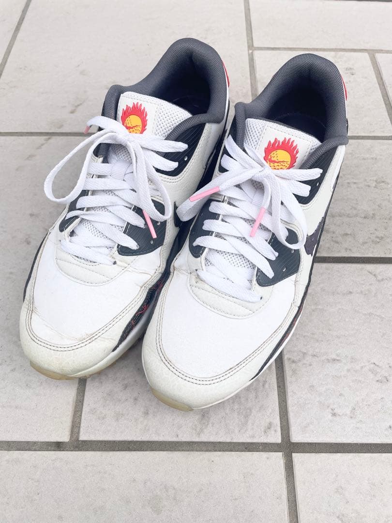 【週末限定値下】Nike Air Max 90 Golf 27センチ