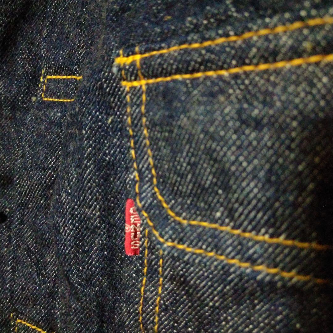 ほぼ未使用 ウエアハウス 2002XX 1953MODEL 46 DSB