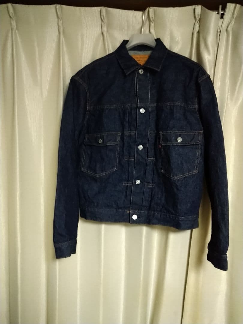 ほぼ未使用 ウエアハウス 2002XX 1953MODEL 46 DSB