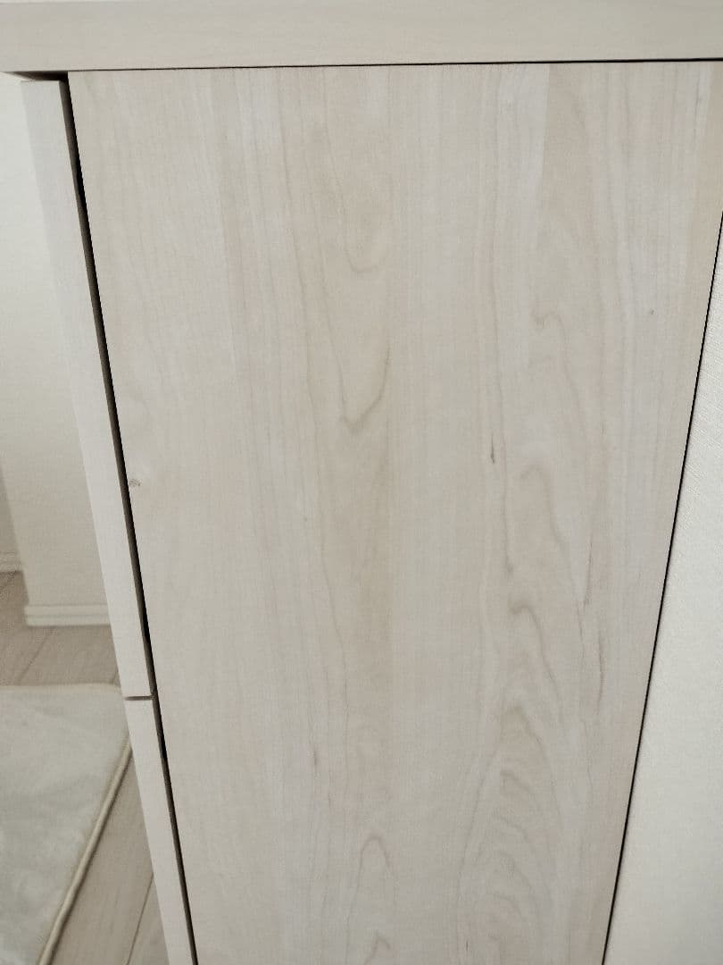 【専用】収納棚 プッシュ式扉付き 国産家具 マルチキャビネット