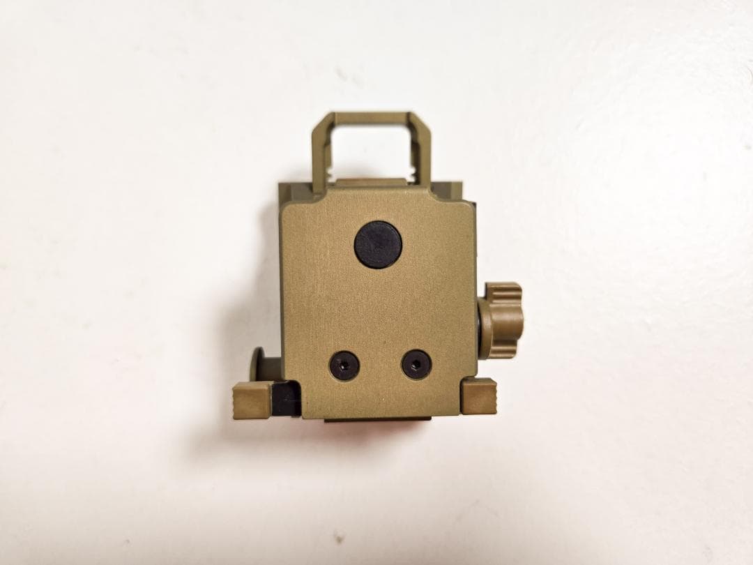 ★実物　Wilcox製　L4G24マウント　DEカラー　現品のみ