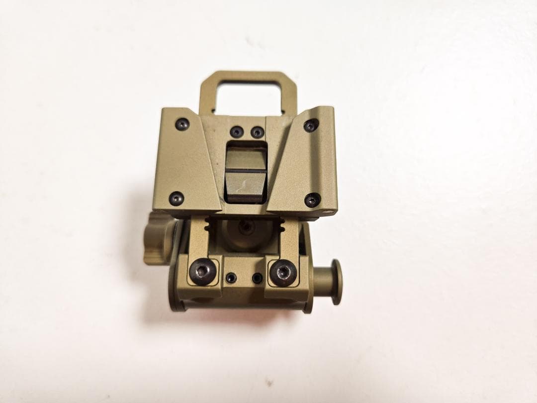 ★実物　Wilcox製　L4G24マウント　DEカラー　現品のみ