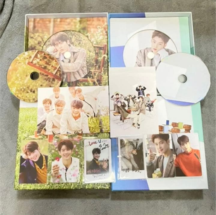 ASTRO dream part.2 ウヌセット