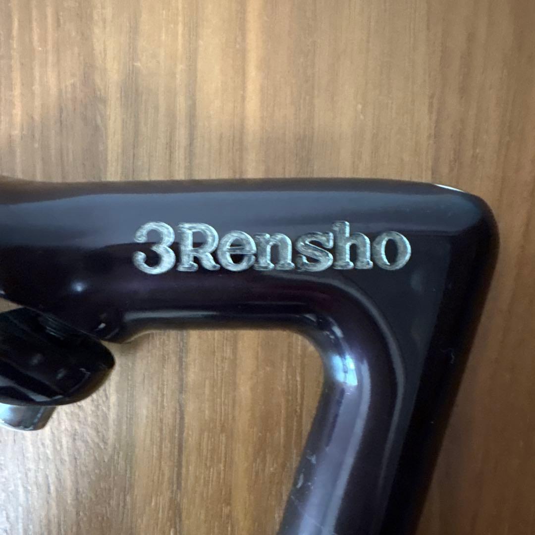 3Rensho スレッドステム　 90mm 三連勝　レアコレクション