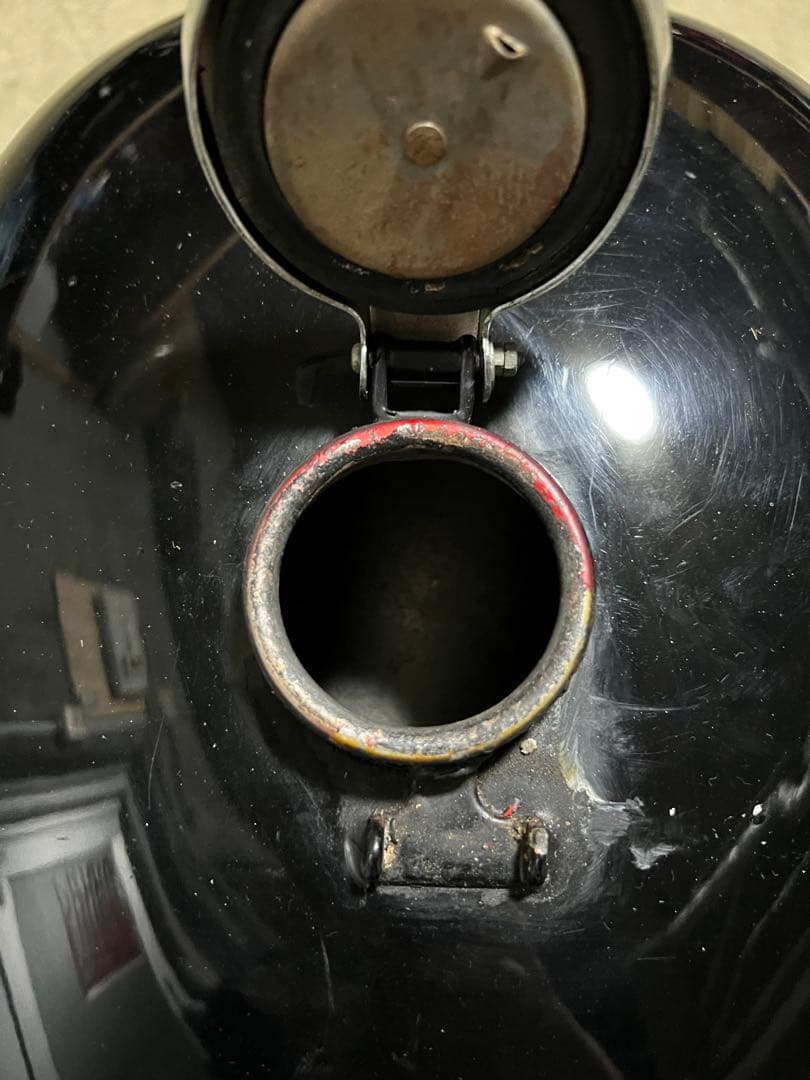 HONDA CB750FOUR ガソリンタンク