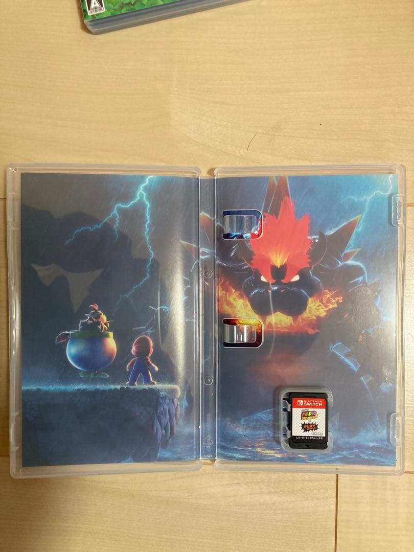 Super Mario 3D World + あつまれ どうぶつの森