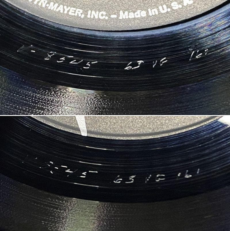 ★不動の名盤【USオリジナル／希少MONO／黒T字ラベル】ゲッツ & ジルベルト