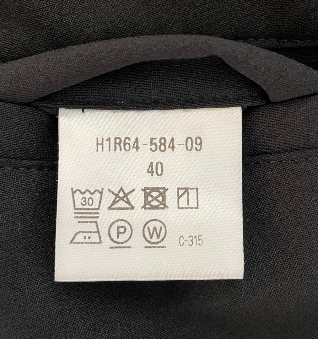 MACKINTOSH PHILOSOPHY 強撚トロピカル トラウザーズ