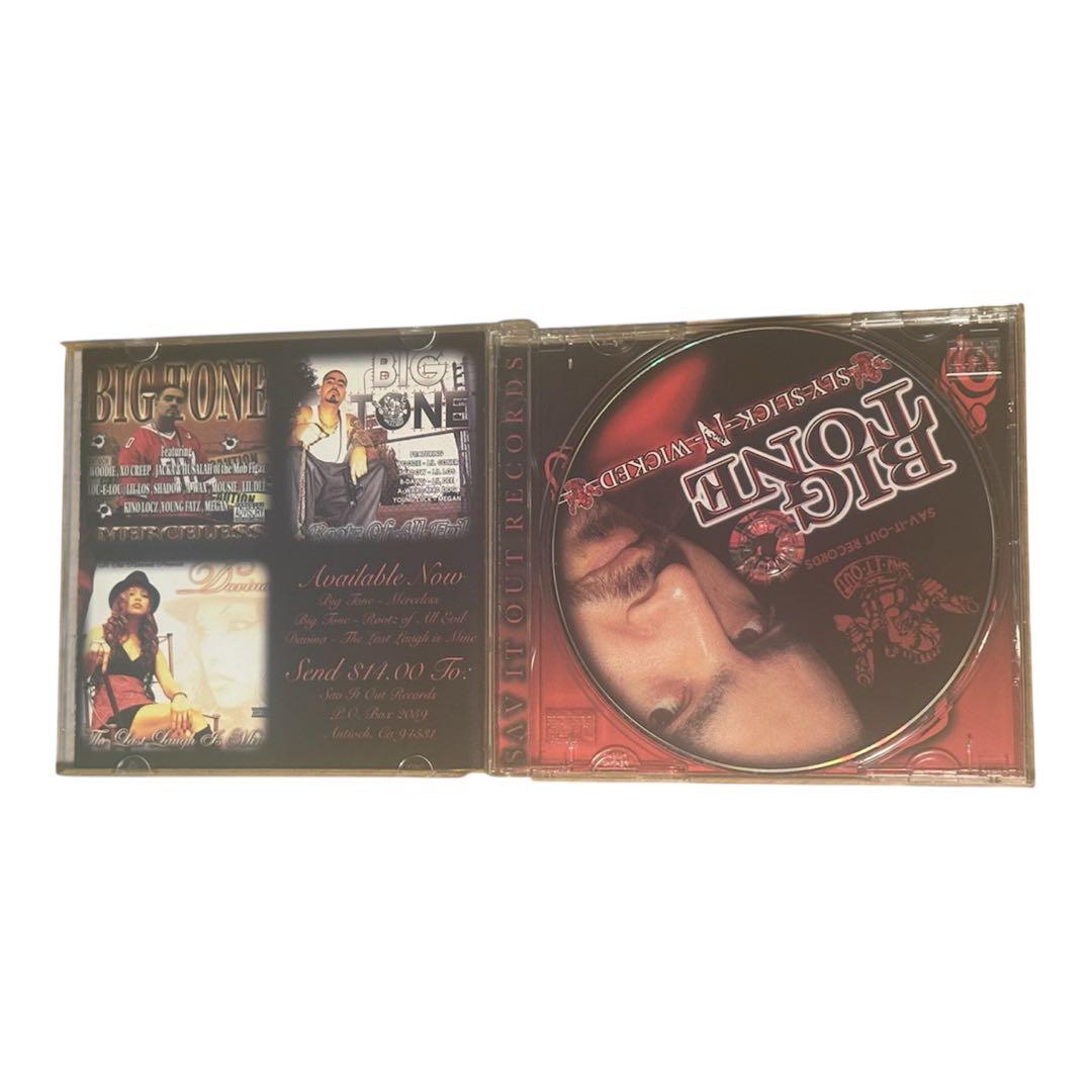 洋楽 BIG TONE CD CHICANO