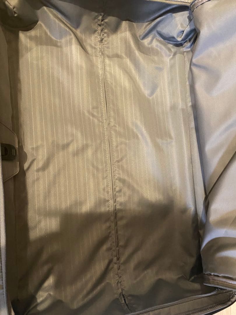 (値下げ)TUMI 旅行用キャリーバッグ 100L以上 大容量