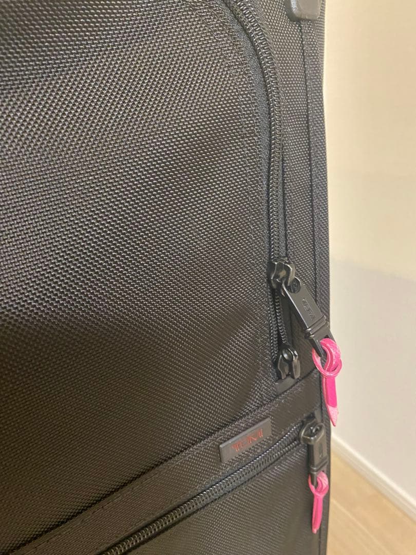 (値下げ)TUMI 旅行用キャリーバッグ 100L以上 大容量