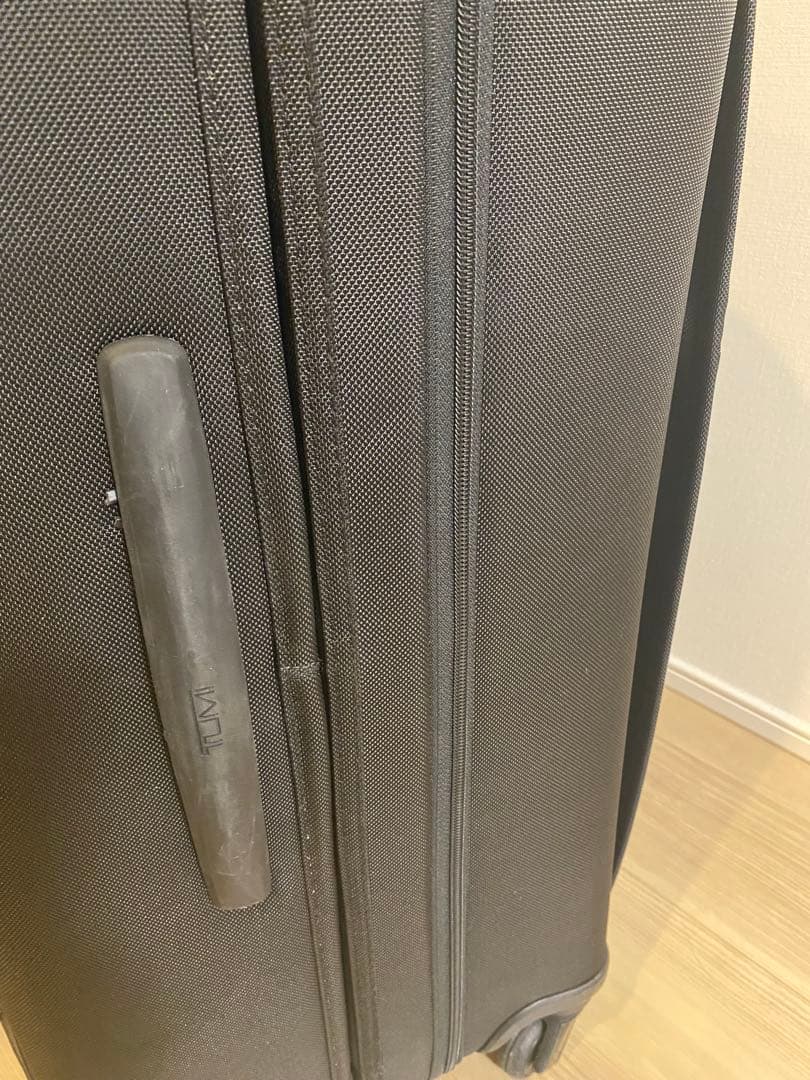 (値下げ)TUMI 旅行用キャリーバッグ 100L以上 大容量