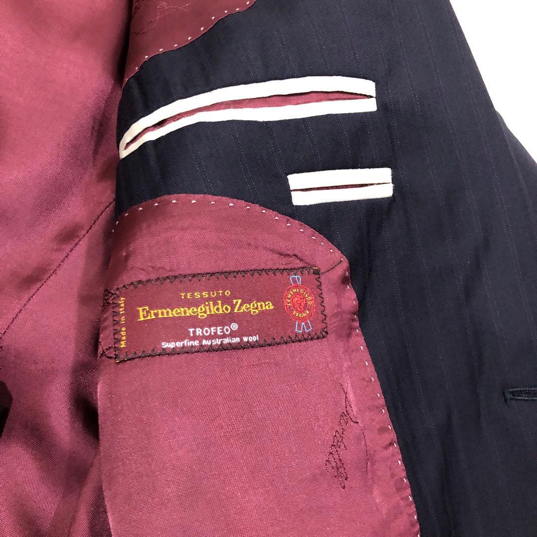 Ermenegildo Zegna エルメネジルドゼニア スーツ 52