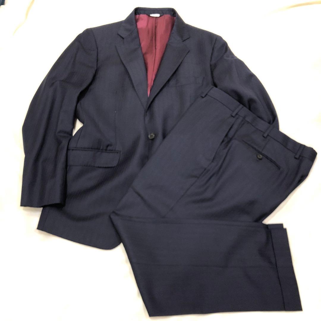 Ermenegildo Zegna エルメネジルドゼニア スーツ 52