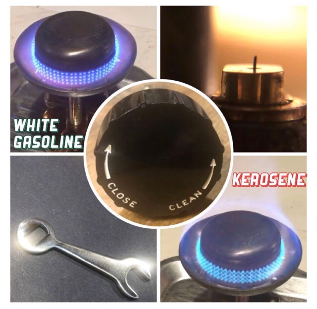 ＝☆Optimus 111☆＝トリプルフューエル/サイレント/メンテ済/動画あり