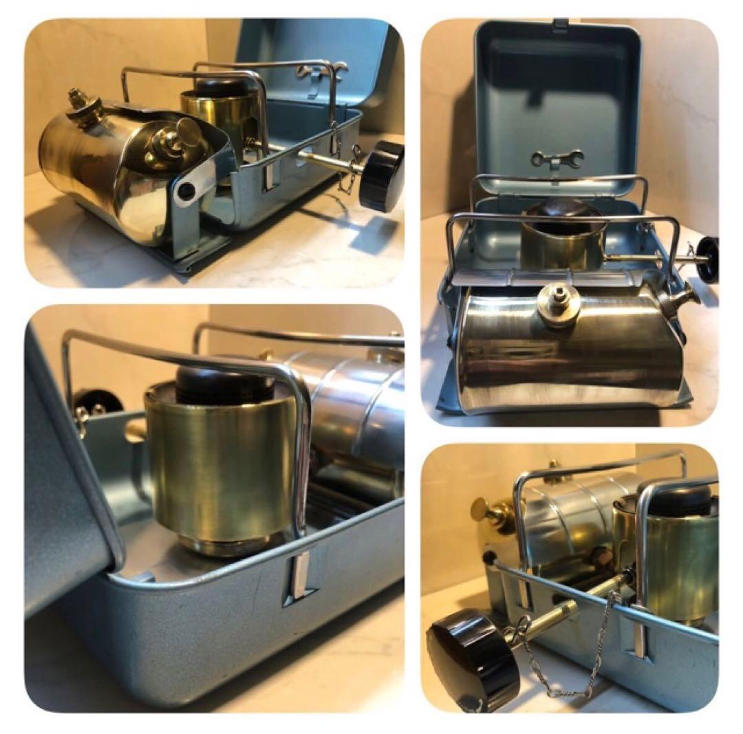 ＝☆Optimus 111☆＝トリプルフューエル/サイレント/メンテ済/動画あり