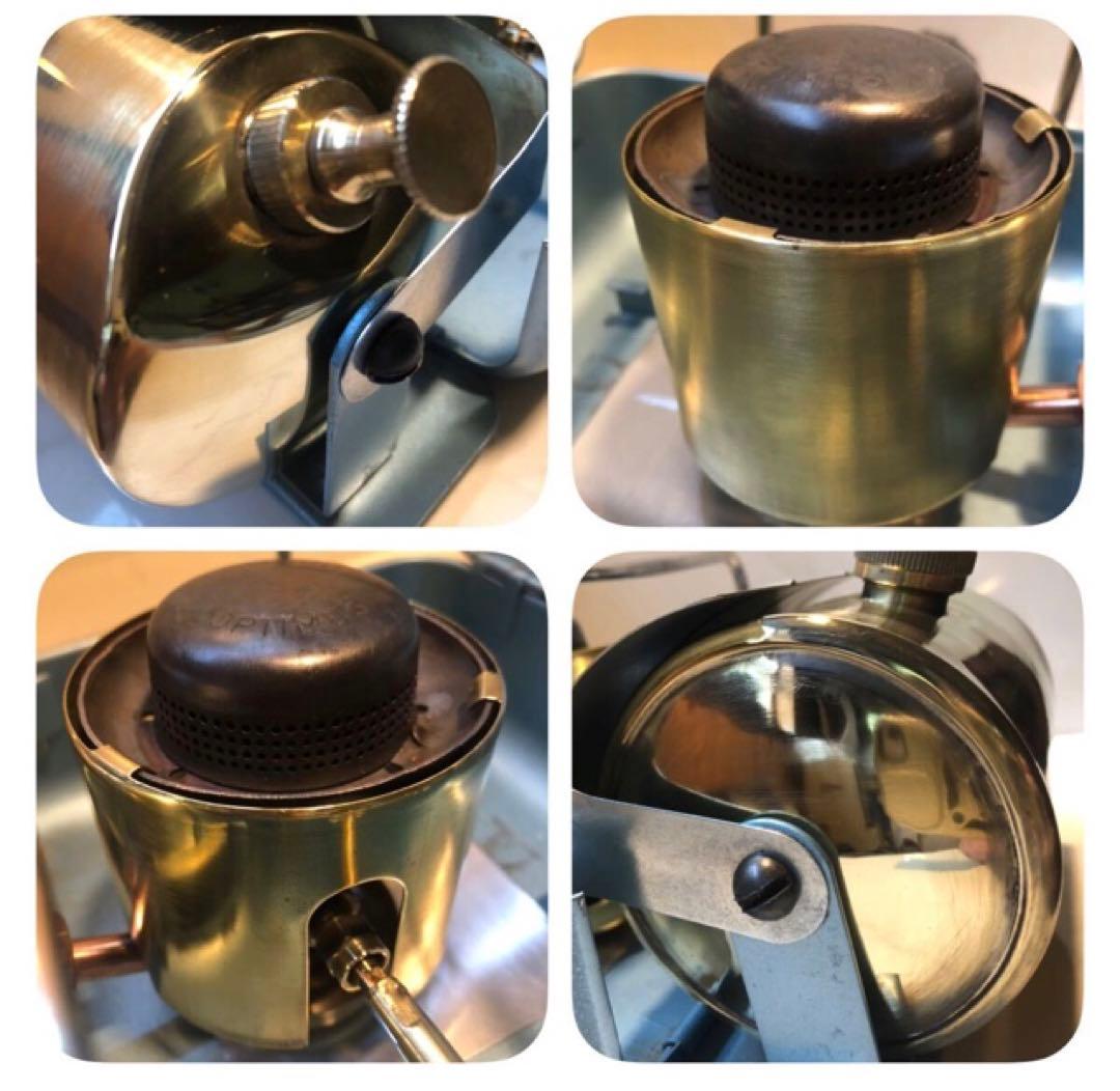 ＝☆Optimus 111☆＝トリプルフューエル/サイレント/メンテ済/動画あり